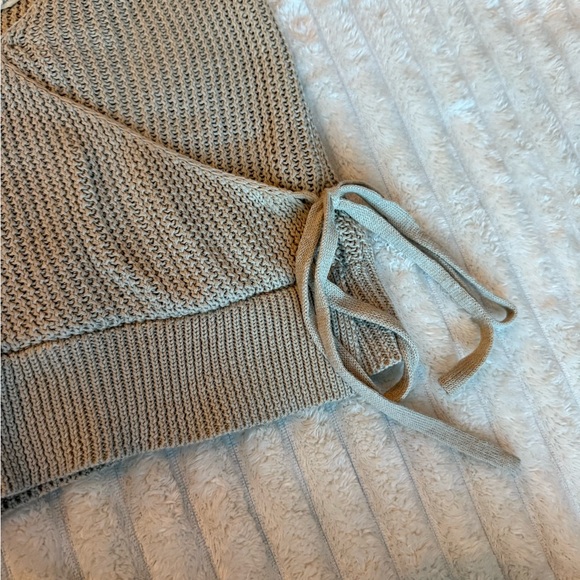 Harper Heritage Knit Wrap Tank - Picture 3 of 10